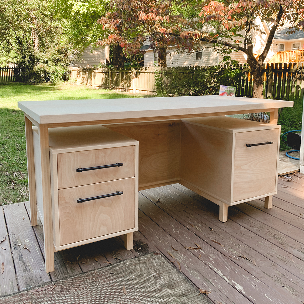 Executive Desk