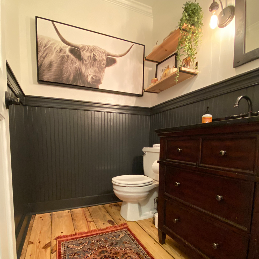 Powder Room